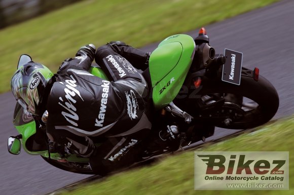 2006 Kawasaki Ninja ZX-6 R photo